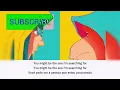The Darwin Incident FULL Ending | "Turn It Up" by Ako | Lyrics (Kan/English/Portuguese)