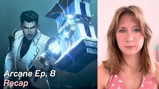 arcane ep 8 recap