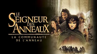 Le Seigneur des anneaux : la communauté de l'anneau (2001) | Bande-annonce VOSTF (HD | 1080p)