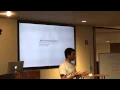 How to build an internship program - Michael Kaiser Nyman