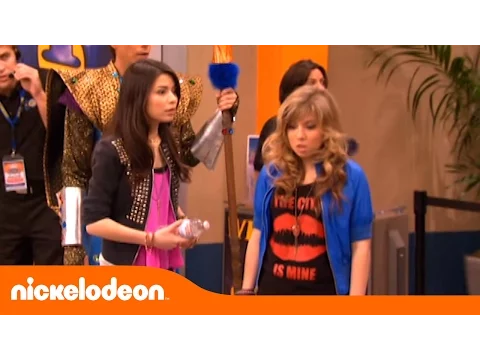 Download MP3 iCarly | Sam Absurda | Nickelodeon em Português