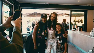 Kylie Cantrall - Los Angeles QT Meet Up 💕🌴✨🍵