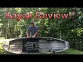 Ascend 10t sit on top Kayak Review