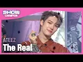 Download Lagu [COMEBACK] ATEEZ - The Real(Heung Ver.) (에이티즈 - 멋 (흥興 Ver.)) | Show Champion | EP.420
