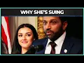 Kash Patel s Girlfriend Sues Over Mossad Honeypot Accusations