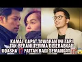 KAMAL DAPAT TAWARAN INI TAPI TAK BERANI TERIMA DISEBABKAN UQASHA ⁉️FATTAH BAGI SEMANGAT ⁉️😱😍