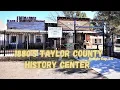Buffalo Gap Taylor County Historic Village Explore