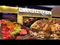 Grand Lux Cafe Breakfast Buffet Venetian Las Vegas