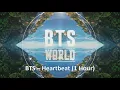 Download Lagu BTS - Heartbeat (1 Hour)