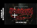 Download Lagu POSSESSED - Full Concert 4K, Live in Chile | 40th Anniversary of Seven Churches Tour