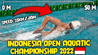 Download AKHIRNYA TIMBOI BERTANDING LAGI! 🏊🏻‍♂️🇮🇩 DI INDONESIA OPEN AQUATIC CHAMPIONSHIP 2022!😱 MP3