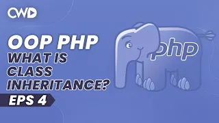 What Is Class Inheritance Introduction To Object-Oriented PHP OOP For Beginners PHP Tutorials