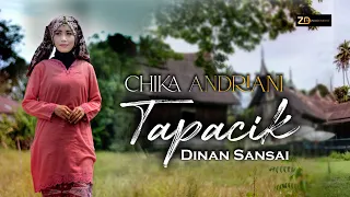 tapacik dinan sansai chika andriani lagu minang terbaru 2022 official music video