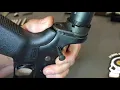 AR Takedown Pin swap without disassembly