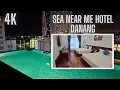 Sea Near Me Hotel Da Nang Room Pool Walk to the Beach 4K