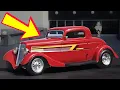20 Weird Facts About ZZ Top’s “Eliminator” 1933 Ford coupe