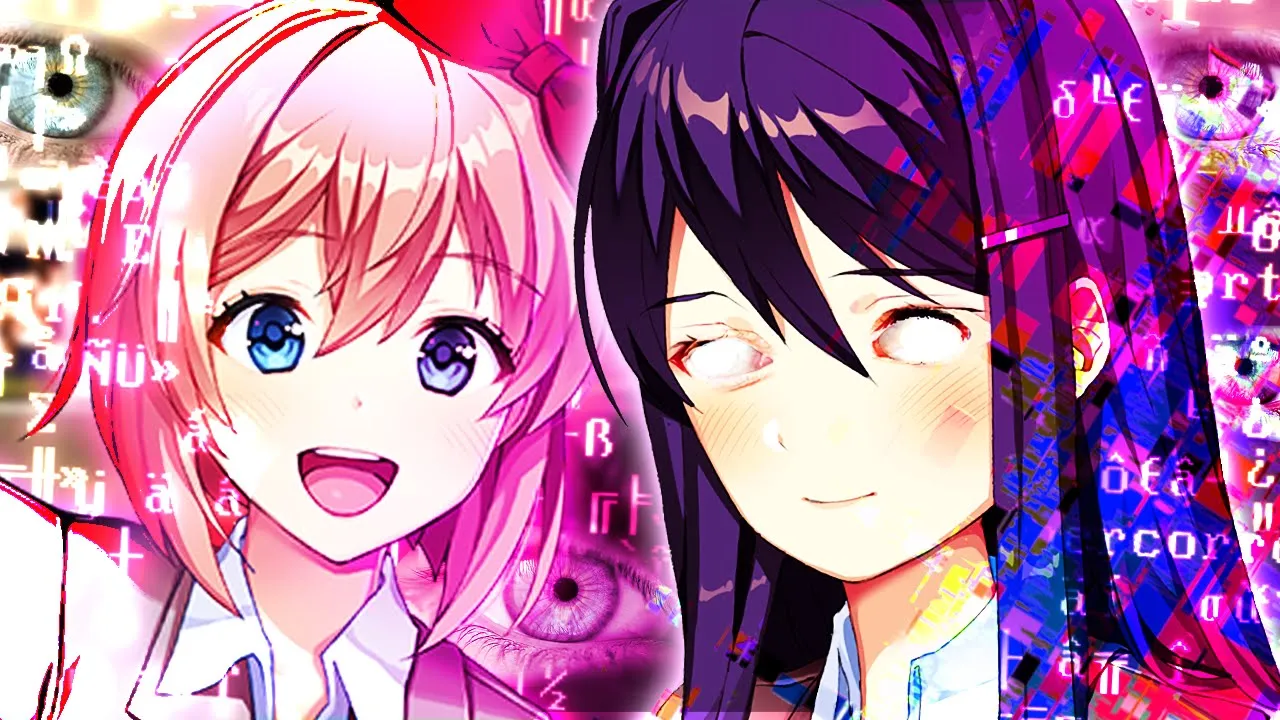 TODA A HISTÓRIA DE DOKI DOKI LITERATURE CLUB PLUS