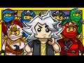Download Lagu Lego Ninjago: The Ultimate 15 Season RANTrospective