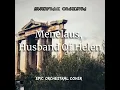 Menelaus, Husband Of Helen