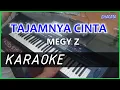 Download Lagu TAJAMNYA CINTA - Meggy Z - KARAOKE Cover Pa800