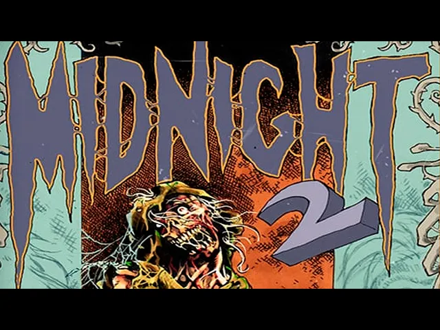 Midnight 2: Sex, Death & Videotape from John Russo