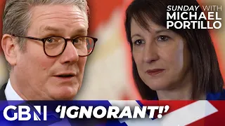 'IGNORANT' Keir Starmer living in 'cloud cuckoo land' after REFUSING to guarantee Reeves' future