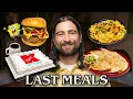 Lagu Noah Kahan Eats His Last Meal