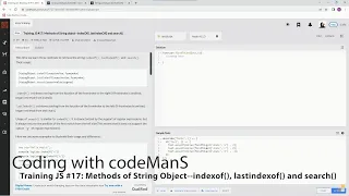 Codewars 8 kyu Training JS Methods of String Object JavaScript