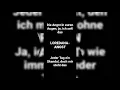 Loredana - Angst Lyrics