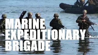 marine expeditionary brigade partnered capable ready 