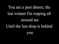 Interpol - PDA Lyrics