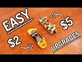 Cheap and Easy Tec eck Upgrades Anyone Can Do