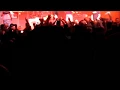 short clip of Killswitch Engage live April 22, 2012 with Jesse Leach