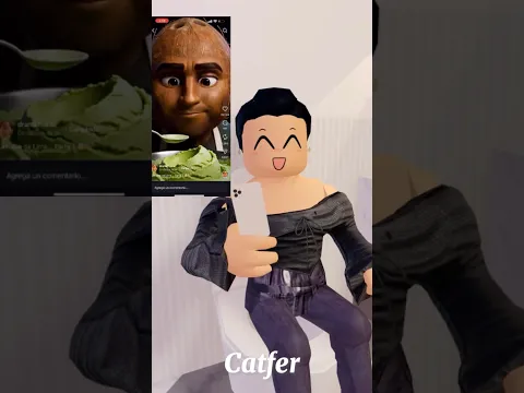 Cuando llevas tu celular al baño  #roblox #humor #robloxedit