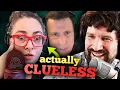 DSA Co-Chair COMPLETELY EXPOSED By Simple Question