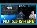 NDI 5 5 IS HERE