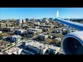 Inaugural Flight - Alaska Airlines
