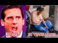 The Office Cast Then Now Where Are They