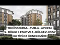 Lagu TOKİ Tuzla 5. Bölge 1. Etap ve 5. Bölge 2. Etap GK TİPİ 2+1 Örnek Daire Tanıtımı | 2027 TESLİM 🏗️