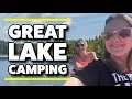 Summit Lake State Park Campground New Castle IN