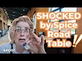 Spice Road Table EPCOT Review Shocking Experience