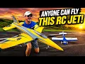 You CAN Fly An RC Jet