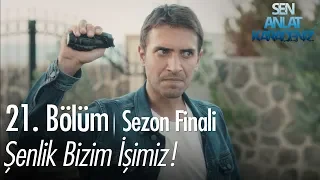  enlik bizim i imiz sen anlat karadeniz 21 b l m sezon finali