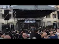 Download Lagu Fear Factory - Middle part until the end of the show | Moni Lazariston | Thessaloniki | 28/07/25