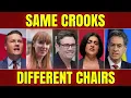 Burnham s Cabinet Picks They ve ALL Resigned Before