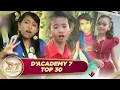 Aib Selfie, Fildan \u0026 Melly Lee Dikuak! Nazwa Ternyata Artis Cilik—Semua Ngakak | D’Academy 7 Top 30