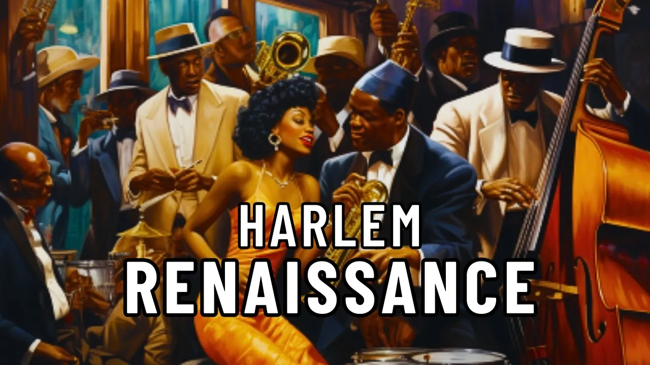 The UNTOLD Story Behind the Harlem Renaissance #blackhistory