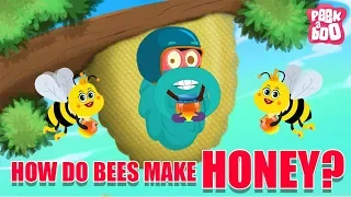 Download How Do Bees Make Honey - The Dr. Binocs Show | Best Learning Videos For Kids | Peekaboo Kidz MP3