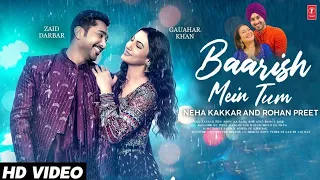 tumhe bhulna pasand hai full song | tumhe bolna padand hai | barish mein tum | neha kakkar new song