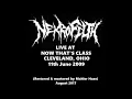 Nekrofilth US live Now That s Class Cleveland Ohio 11th June 2009 remastered